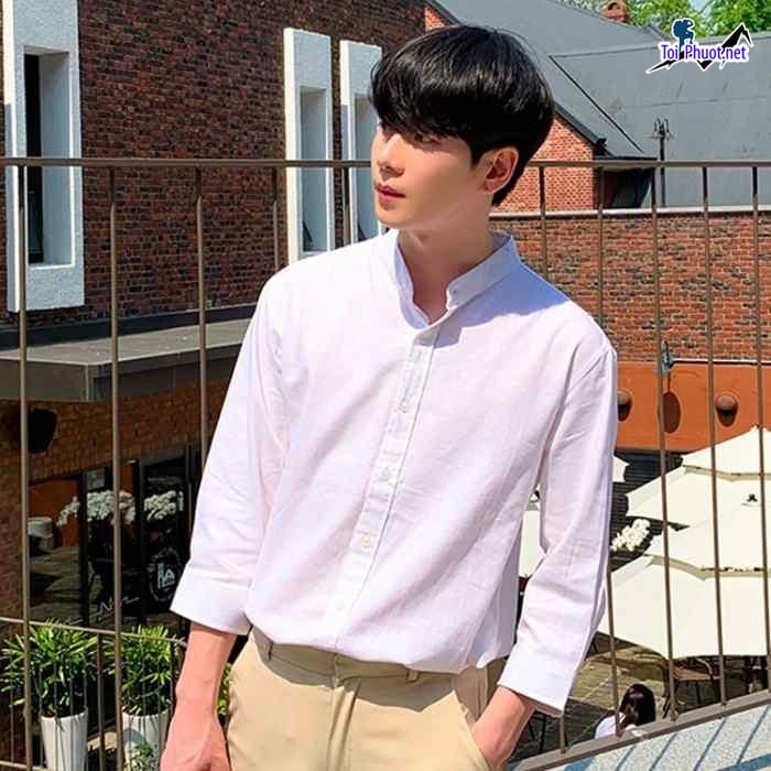Top 4 Shop bán áo sơ mi nam đẹp nhất Hòa Bình thể hiện phong cách