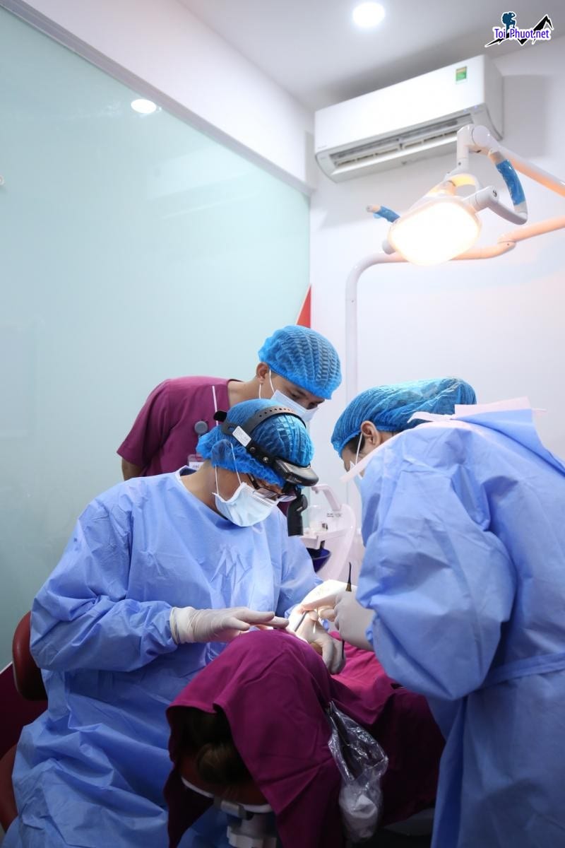 Top 4 Trung tâm răng hàm mặt uy tín nhất Điện Biên Phủ phương pháp điều trị tiên tiến (3)