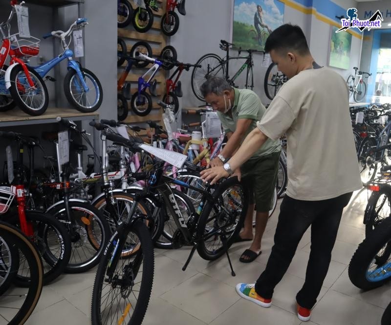 Top 5 Cửa hàng bán xe đạp thể thao uy tín nhất Sóc Trăng chất lượng nhất