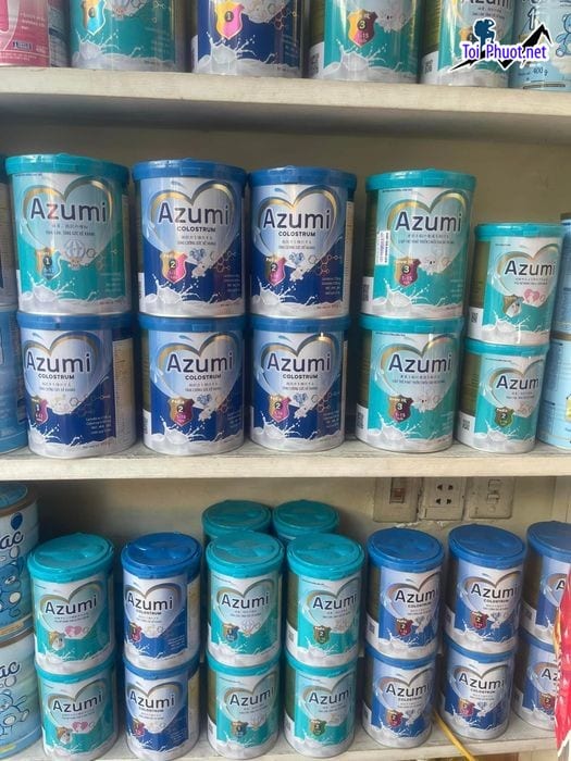 Top 5 Cửa hàng sữa uy tín nhất Sơn La chương trình giảm giá hoặc khuyến mãi (1)