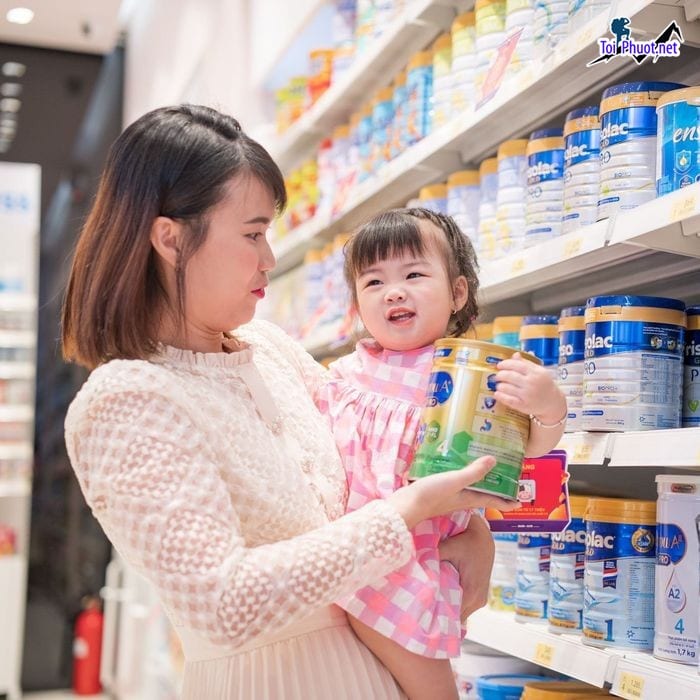 Top 5 Cửa hàng sữa uy tín nhất Sơn La chương trình giảm giá hoặc khuyến mãi (2)