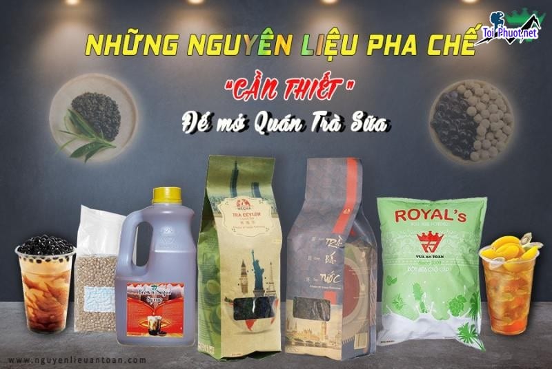 Top 5 Địa chỉ bán nguyên liệu làm bánh Phan Rang Tháp Chàm Ninh Thuận được đánh giá cao (3)