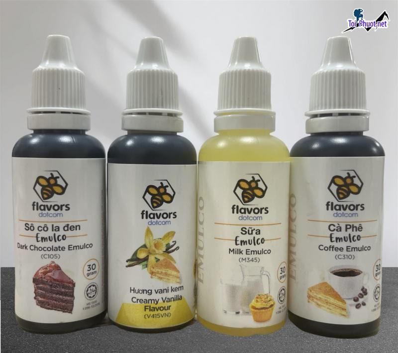 Top 5 Địa chỉ bán nguyên liệu làm bánh Quảng Ngãi đa dạng các sản phẩm (3)