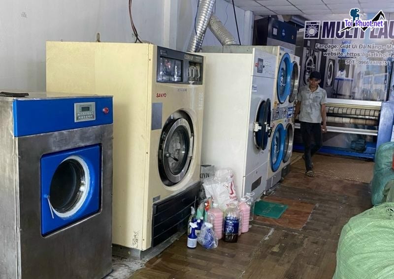 Top 5 Địa chỉ giặt là uy tín giá tốt nhất Mỹ Tho Tiền Giang mang đến sự yên tâm về chất lượng (4)