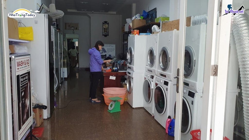 Top 5 Địa chỉ giặt là uy tín giá tốt nhất Rạch Giá Kiên Giang chất lượng dịch vụ giặt ủi tốt nhất