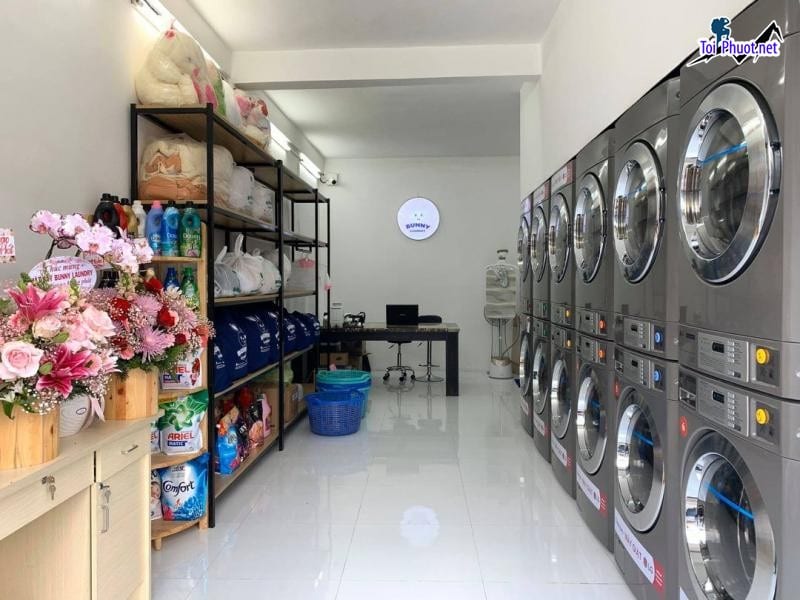 Top 5 Địa chỉ giặt là uy tín giá tốt nhất Thanh Hóa giá cả lại rất bình dân (3)