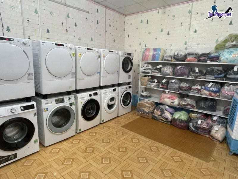 Top 5 Địa chỉ giặt là uy tín giá tốt nhất Việt Trì Phú Thọ giá rẻ, lấy liền trong ngày (1)