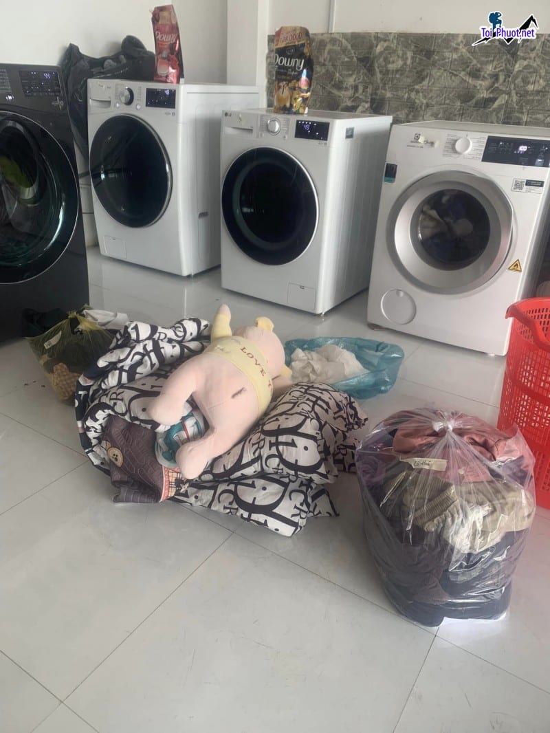 Top 5 Địa chỉ giặt là uy tín giá tốt nhất Việt Trì Phú Thọ giá rẻ, lấy liền trong ngày (2)