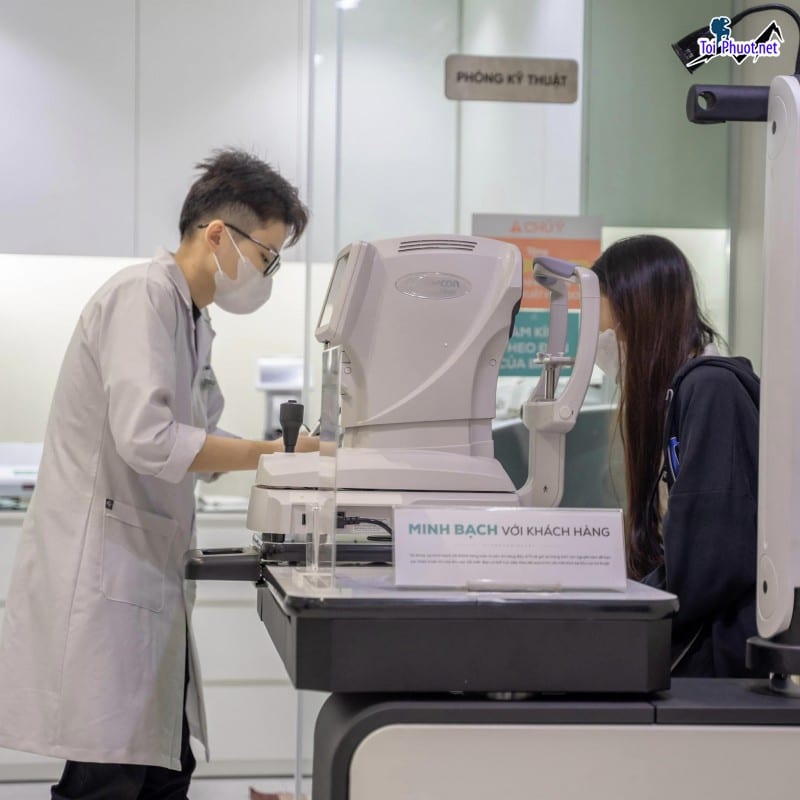Top 5 Địa chỉ khám mắt và bán kính cận giá tốt nhất Biên Hòa Đồng Nai được đánh giá cao (2)