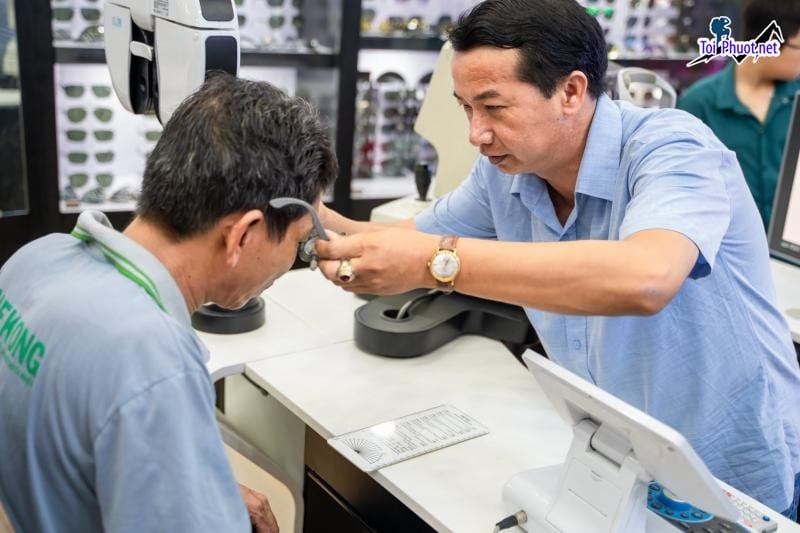 Top 5 Địa chỉ khám mắt và bán kính cận giá tốt nhất Vị Thanh Hậu Giang cực tốt (2)