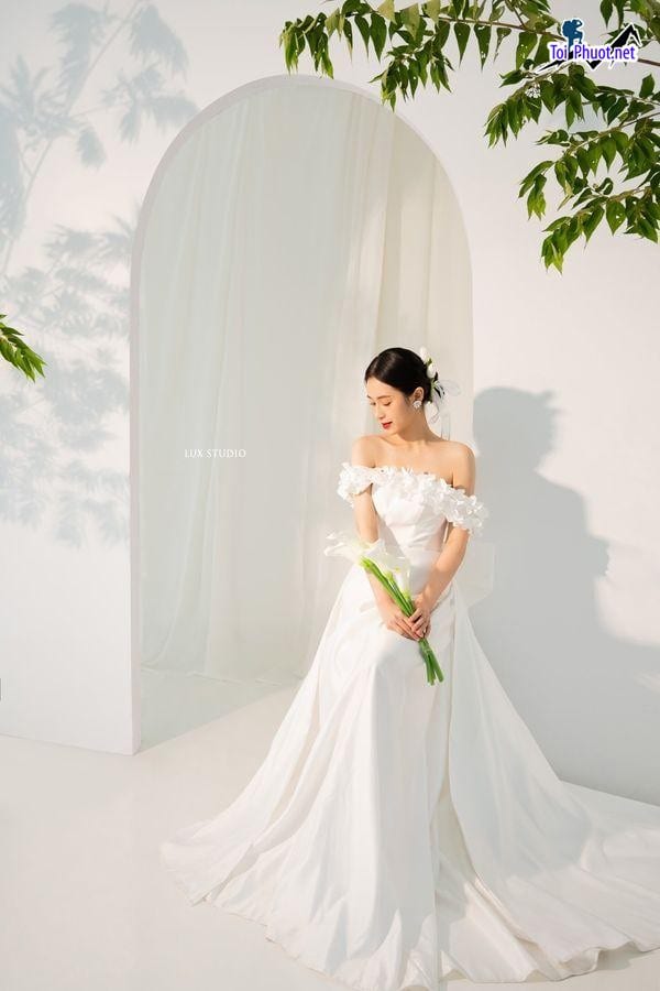 Top 5 Địa chỉ may và cho thuê váy cưới đẹp nhất Ninh Bình vải đẹp