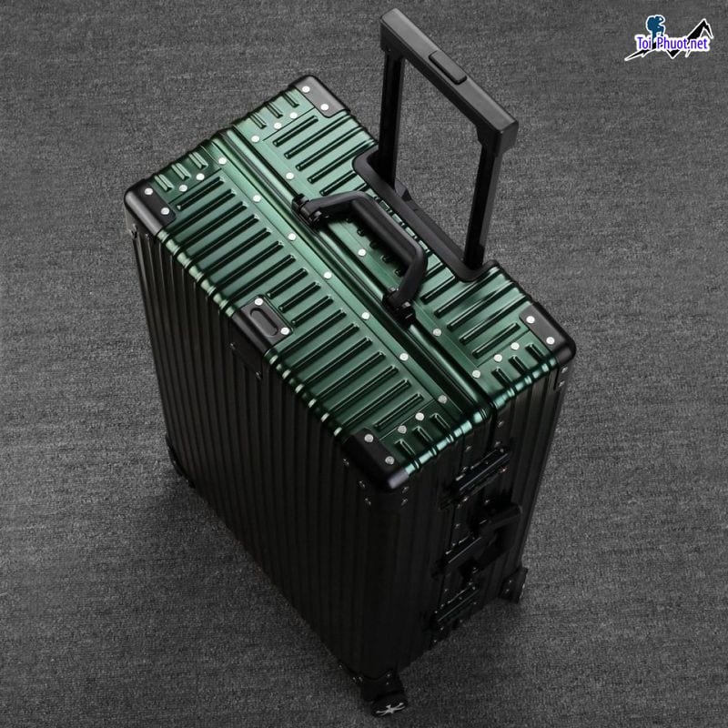 Top 5 Địa chỉ mua vali kéo uy tín và chất lượng nhất Hải Phòng mẫu mã hiện đại