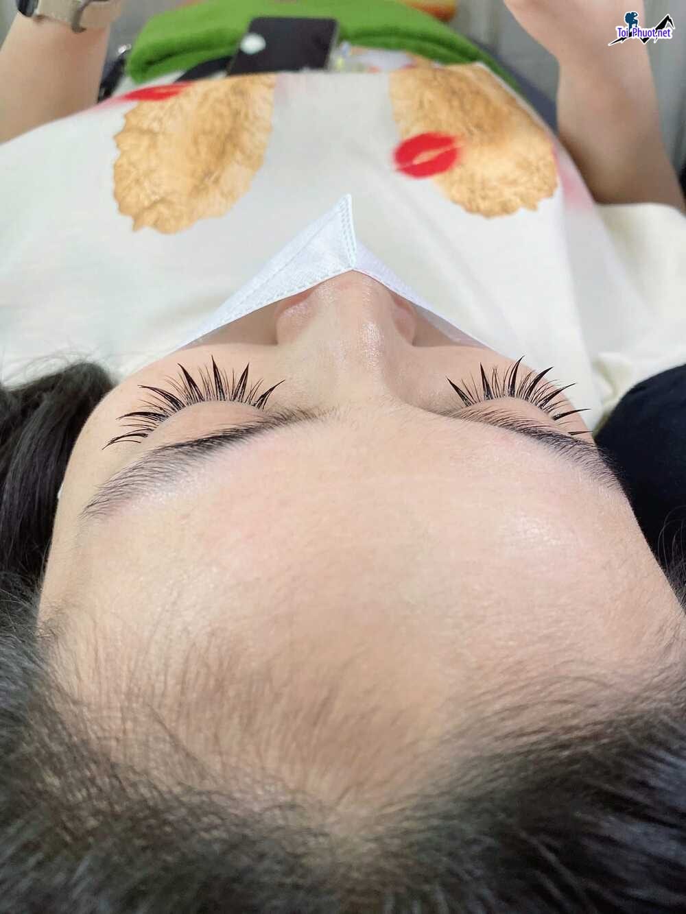 Top 5 Địa chỉ nối mi đẹp tự nhiên uy tín nhất Thái Bình xu hướng, cá tính nhất (2)