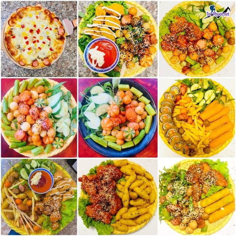Top 5 Quán ăn vặt ngon nhất khu vực Trà Vinh để bạn tha hồ thưởng thức (3)