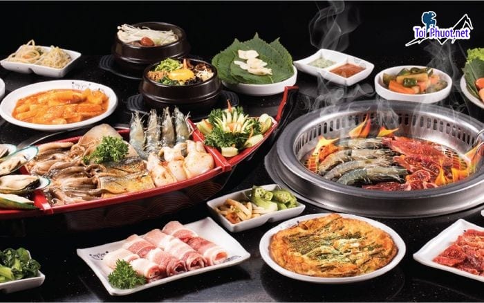 Top 5 Quán nướng ngon nhất Hà Giang Chất lượng món ăn ổn định, đồng đều