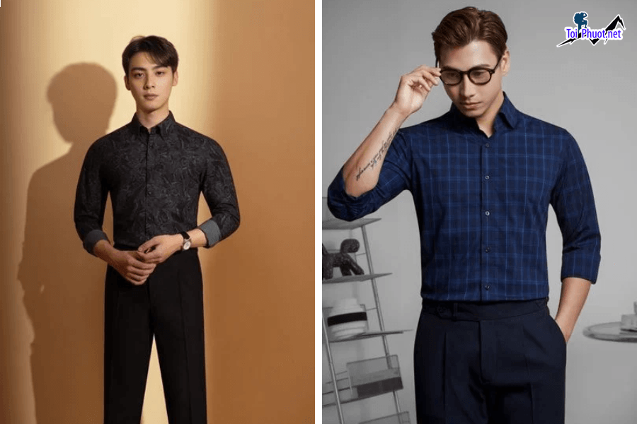 Top 5 Shop bán áo sơ mi nam đẹp nhất Lạng Sơn nhiều chương trình khuyến mãi (1)