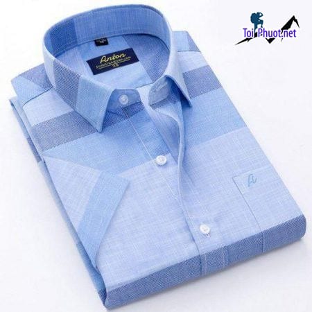 Top 5 Shop bán áo sơ mi nam đẹp nhất Tam Kỳ Quảng Nam làm hài lòng mọi khách hàng (1)
