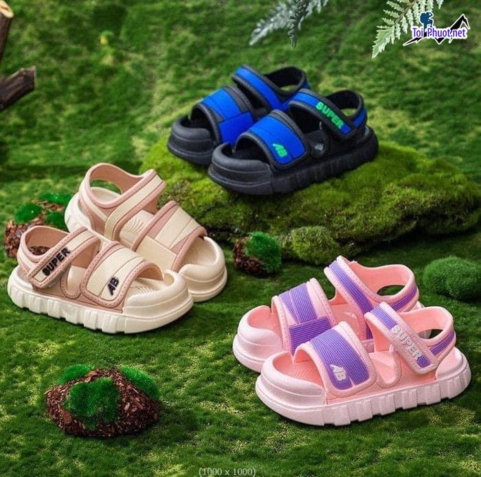 Top 5 Shop bán giày trẻ em đẹp và chất lượng nhất Sơn La mẫu đều đẹp và hấp dẫn