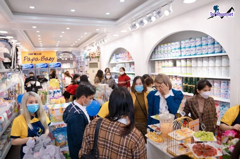 Top 5 Shop mẹ và bé chất lượng nhất Sóc Trăng an toàn, thiết yếu cho mẹ và bé