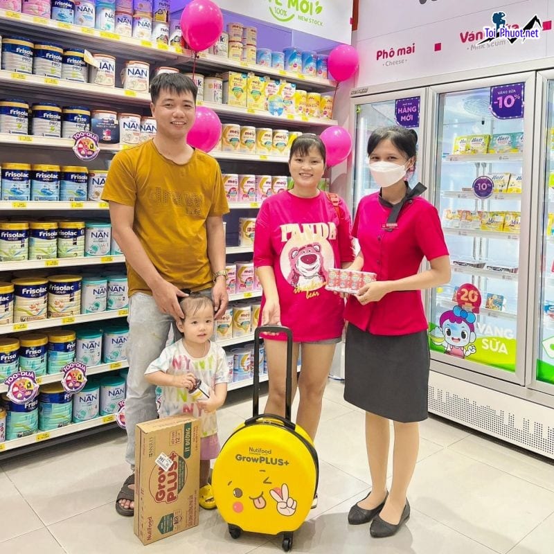 Top 5 Shop mẹ và bé chất lượng nhất Trà Vinh chất lượng và độ an toàn cao nhất