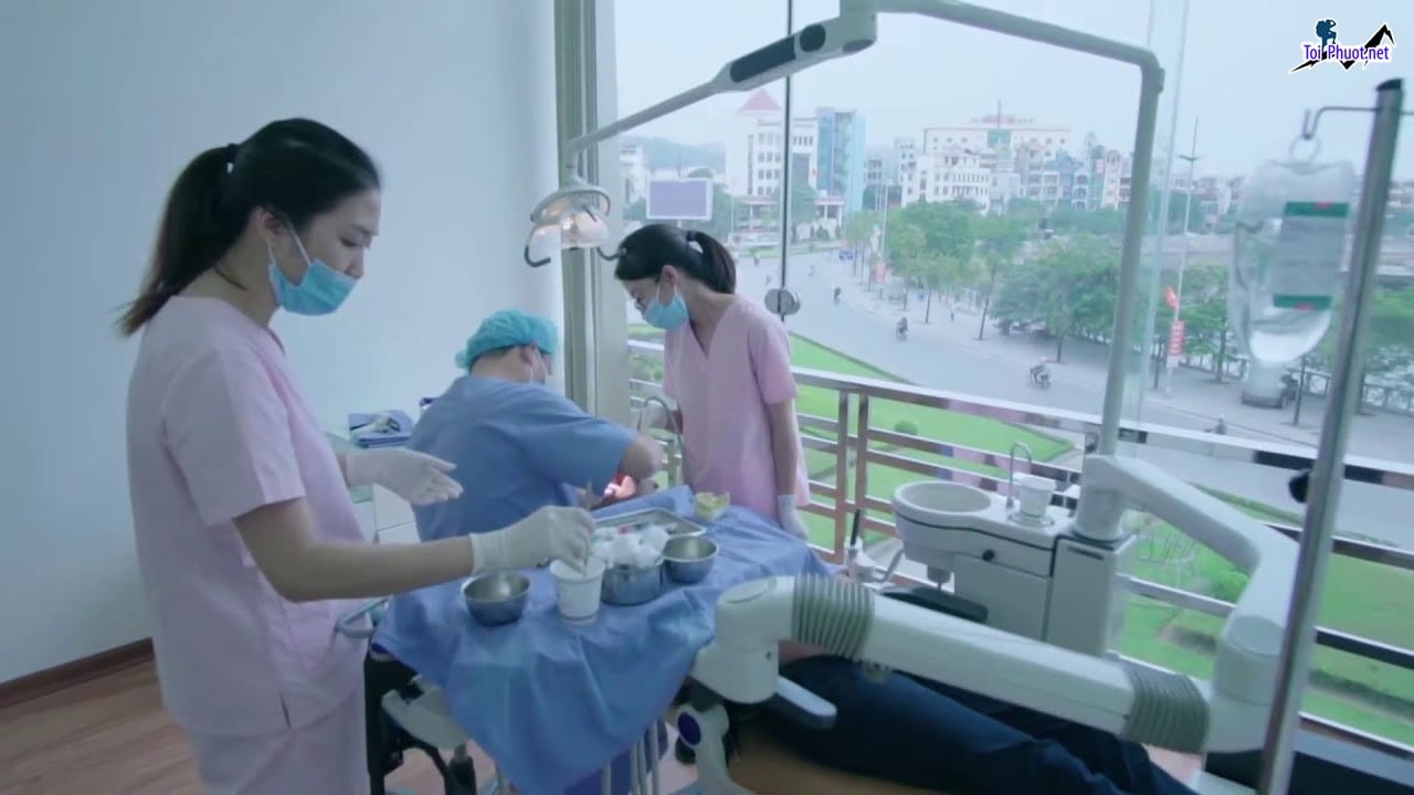 Top 5 Trung tâm răng hàm mặt uy tín nhất Cao Lãnh Đồng Tháp uy tín nổi bật (1)