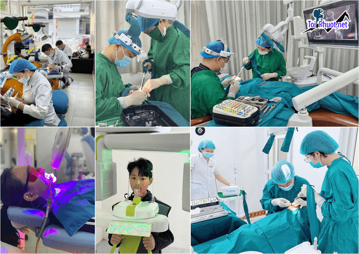 Top 5 Trung tâm răng hàm mặt uy tín nhất Cao Lãnh Đồng Tháp uy tín nổi bật (1)