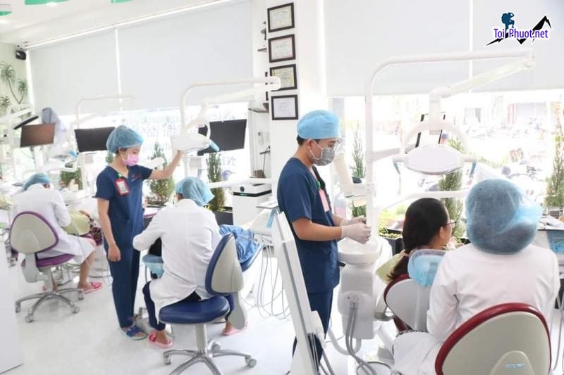 Top 5 Trung tâm răng hàm mặt uy tín nhất Đồng Hới Quảng Bình uy tín hàng đầu (3)