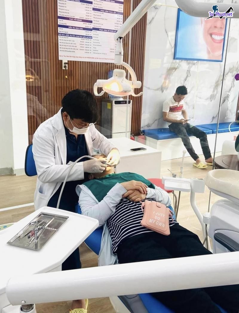 Top 5 Trung tâm răng hàm mặt uy tín nhất Lai Châu được mọi người tin tưởng (3)