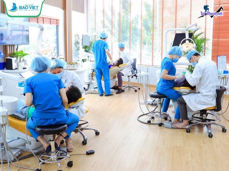 Top 5 Trung tâm răng hàm mặt uy tín nhất Vị Thanh Hậu Giang cam kết chất lượng