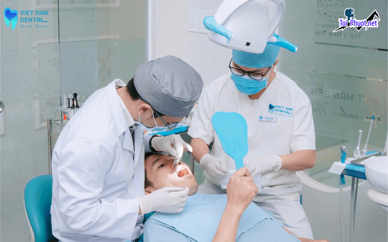 Top 5 Trung tâm răng hàm mặt uy tín nhất Vị Thanh Hậu Giang cam kết chất lượng