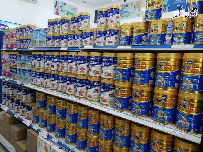 Top 6 Cửa hàng sữa uy tín nhất Đà Lạt Lâm Đồng mua sắm tiện lợi và đáng tin cậy (3)