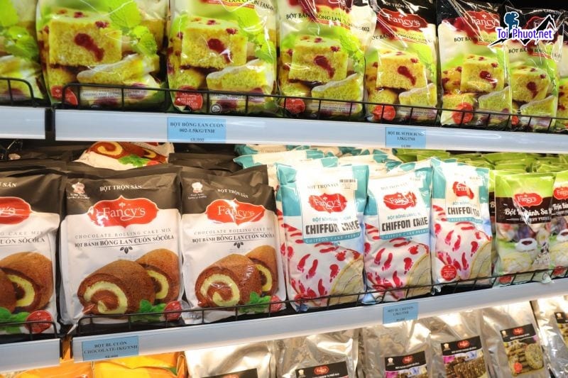 Top 6 Địa chỉ bán nguyên liệu làm bánh Đà Lạt Lâm Đồng luôn cập nhật mẫu mới (4)