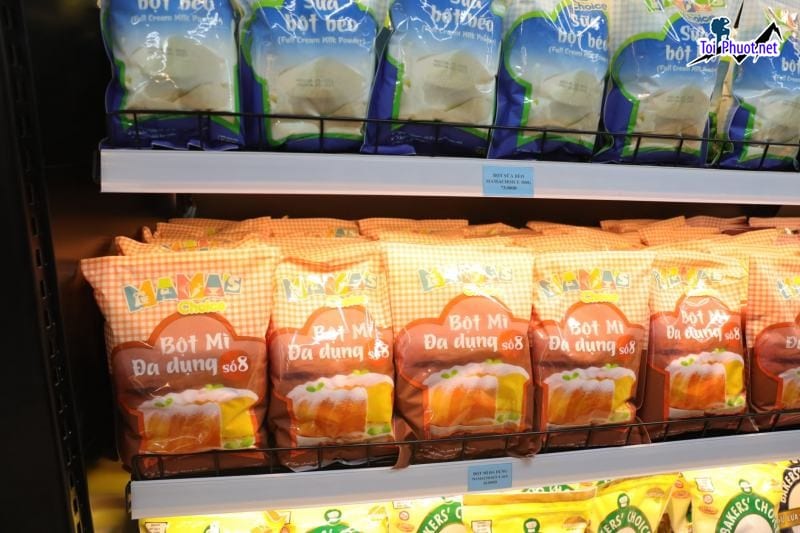 Top 6 Địa chỉ bán nguyên liệu làm bánh Thủ Dầu Một Bình Dương được kiểm nghiệm chất lượng (2)
