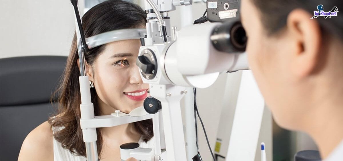 Top 6 Địa chỉ khám mắt và bán kính cận giá tốt nhất Bến Tre không nên bỏ qua