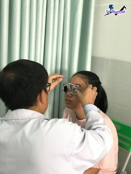 Top 6 Địa chỉ khám mắt và bán kính cận giá tốt nhất Cần Thơ bạn nên tham khảo (2)