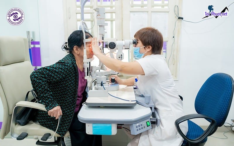 Top 6 Địa chỉ khám mắt và bán kính cận giá tốt nhất Hà Giang bảo vệ đôi mắt (3)