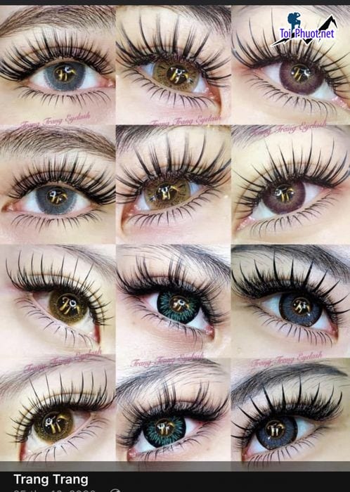Top 6 Địa chỉ nối mi đẹp tự nhiên uy tín nhất Bà Rịa Vũng Tàu cực cuốn hút (1)
