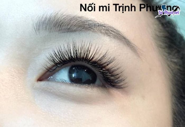 Top 6 Địa chỉ nối mi đẹp tự nhiên uy tín nhất Cao Bằng dễ chịu như mi thật (3)