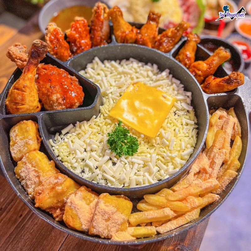 Top 6 Quán ăn vặt ngon nhất khu vực Tuy Hòa Phú Yên tận tâm của nhân viên (3)
