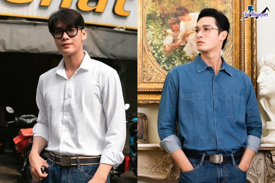 Top 6 Shop bán áo sơ mi nam đẹp nhất Bắc Kạn hiểu được khách hàng cần gì (3)