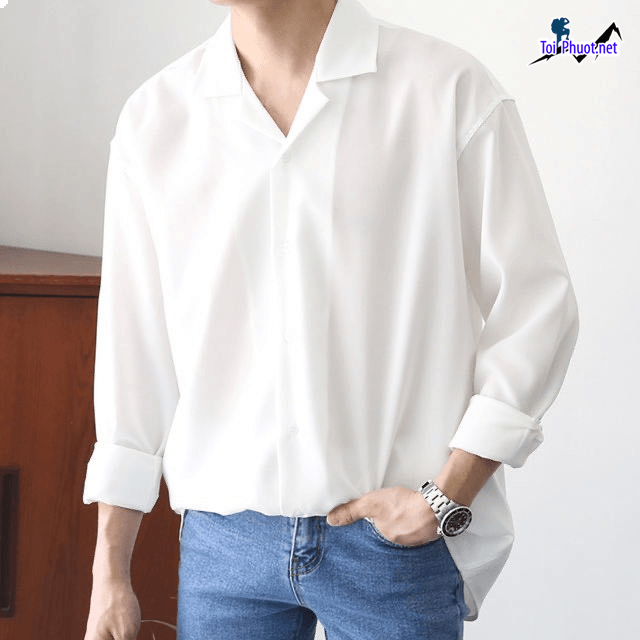 Top 6 Shop bán áo sơ mi nam đẹp nhất Hưng Yên đầy cá tính và thời thượng (1)