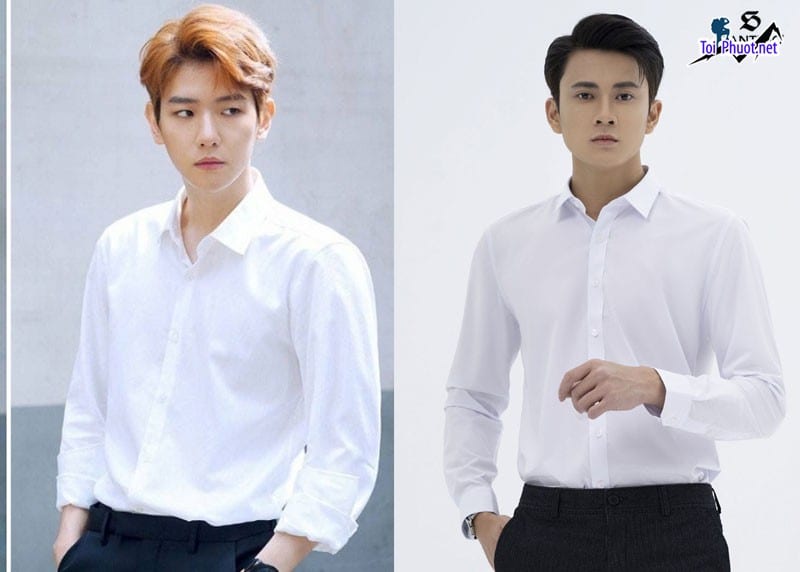 Top 6 Shop bán áo sơ mi nam đẹp nhất Hưng Yên đầy cá tính và thời thượng (2)