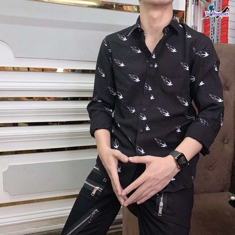 Top 6 Shop bán áo sơ mi nam đẹp nhất Tuy Hòa Phú Yên đẹp và tốt nhất (2)