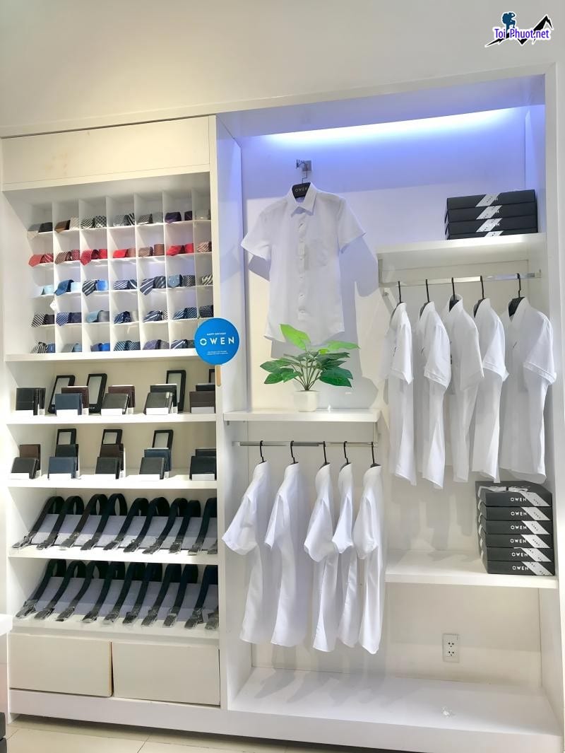 Top 6 Shop bán áo sơ mi nam đẹp nhất Tuy Hòa Phú Yên đẹp và tốt nhất (4)