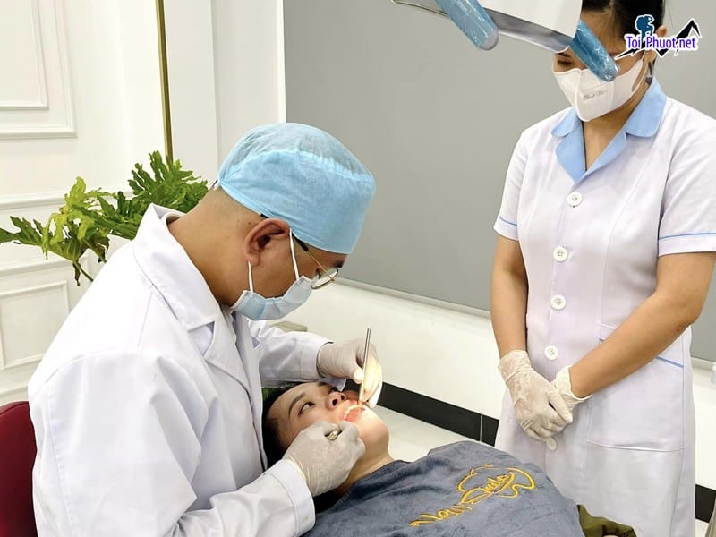 Top 6 Trung tâm răng hàm mặt uy tín nhất Bắc Kạn uy tín, chất lượng (1)