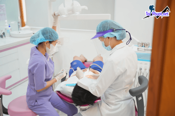 Top 6 Trung tâm răng hàm mặt uy tín nhất Bắc Kạn uy tín, chất lượng (1)