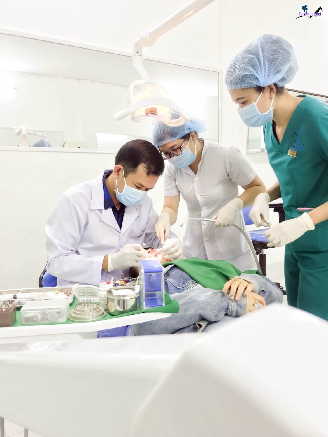 Top 6 Trung tâm răng hàm mặt uy tín nhất Sơn La uy tín hàng đầu (3)