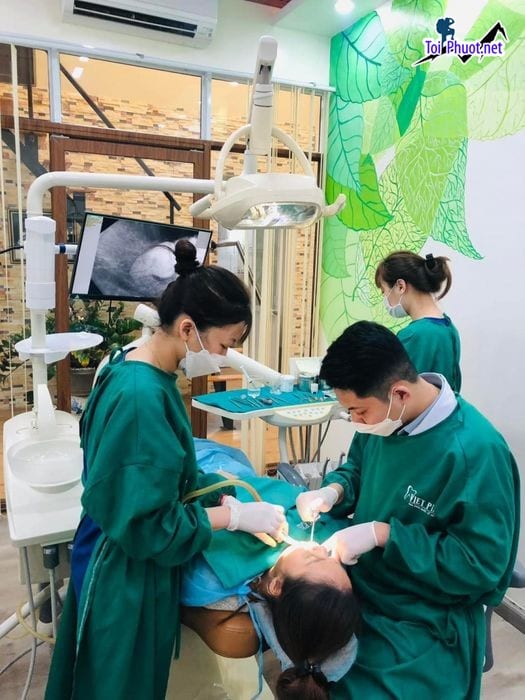 Top 6 Trung tâm răng hàm mặt uy tín nhất Vĩnh Yên Vĩnh Phúc quy trình đạt chuẩn (3)