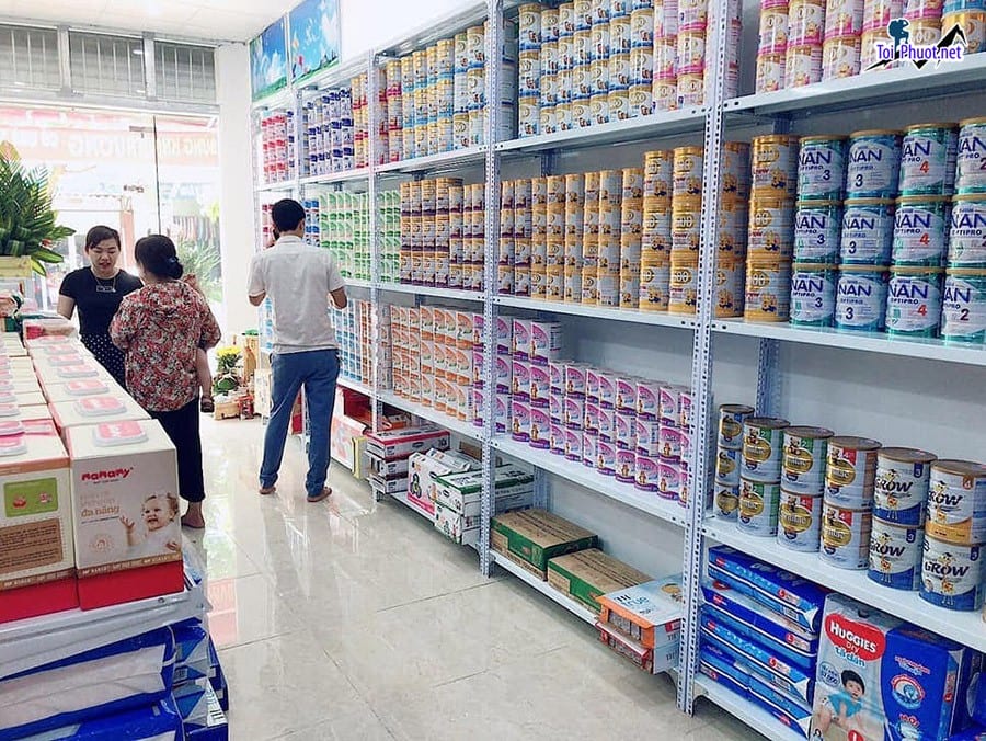 Top 7 Cửa hàng sữa uy tín nhất Hải Phòng được nhiều bà mẹ tin dùng (3)