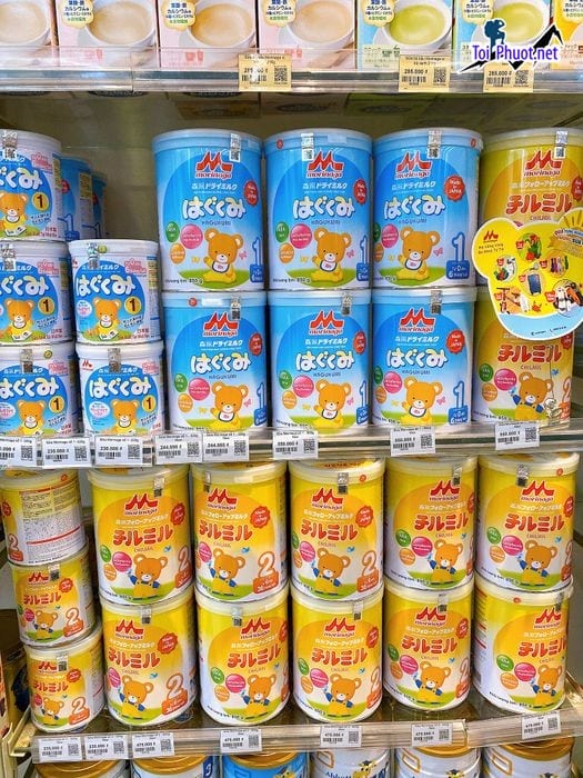 Top 7 Cửa hàng sữa uy tín nhất Vinh Nghệ An mang đến sự hài lòng cho khách hàng (3)